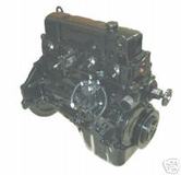 OMC 3.0 liter GM - 140 HK - Long Block motor