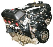 OMC 4.3 V6 GM - 220 HK - Long Block motor