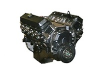 8.1 liter V8 - 450 HK - GM longblock
