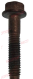 Monteringsst til indsugning p VORTEC motorer V6 & V8 motorer