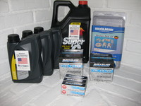 Servicekit MerCruiser 4.3 V6 KARBURATOR