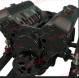 Long Block 4.3 liter V6, VORTEC, rg. 1996 til 1999