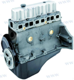 Long Block 3.0 liter, 4. cyl. MerCruiser, OMC & Volvo Penta.