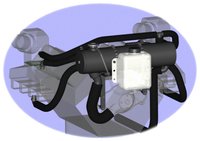 Ferskvandskling - Mercruiser 4.3/5.0/5.7, rg. 1986-1995