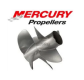 Originale Mercruiser BRAVO III - duoprop - 22" stigning