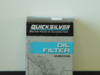 Quicksilver/Mercruiser oliefilter til GM 4 cyl., V6 & V8 motorer