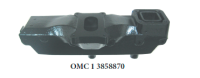 OMC / GM - 3.0 liter, rg. 1973 - 1990 / Udstdningsmanifold