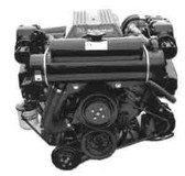 Mercruiser 7.4 V8 - karburator