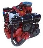 Volvo Penta 3.0 liter - 4 cyl.