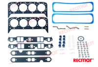 5.7 V8 - 12 boltet indsugning - NON VORTEC