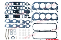 7.4 V8 - MK IV - Rektangulr indsugning