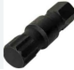 Torx til bolte i transomklokken Alpha One / BRAVO.
